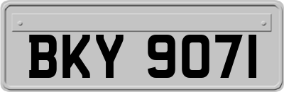 BKY9071