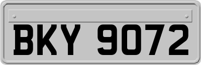 BKY9072