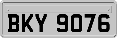 BKY9076