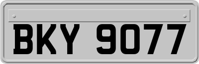 BKY9077