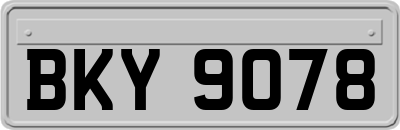 BKY9078