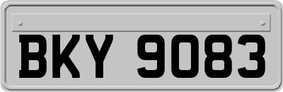 BKY9083