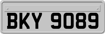 BKY9089
