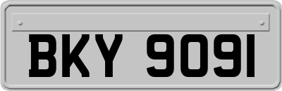 BKY9091