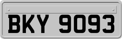 BKY9093