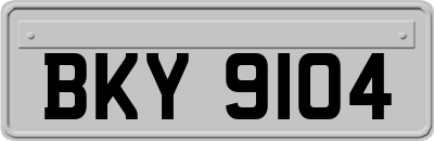 BKY9104