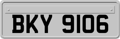 BKY9106