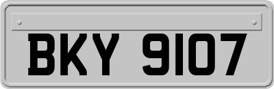 BKY9107