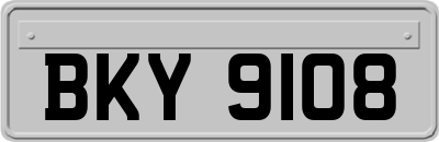 BKY9108