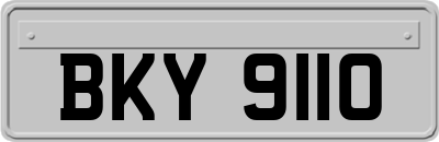 BKY9110