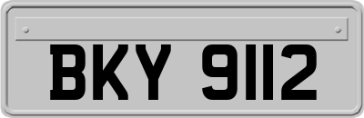 BKY9112