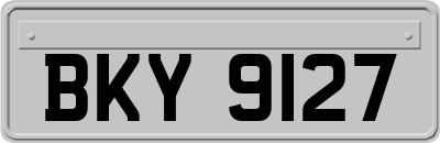 BKY9127