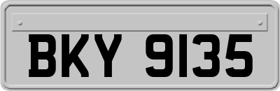 BKY9135