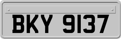 BKY9137