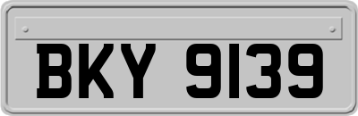 BKY9139