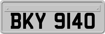 BKY9140