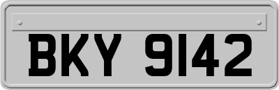 BKY9142