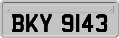BKY9143