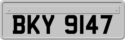 BKY9147