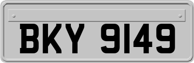 BKY9149