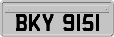 BKY9151