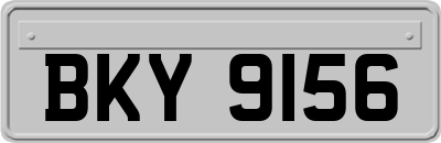 BKY9156