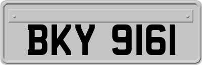 BKY9161