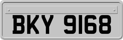BKY9168
