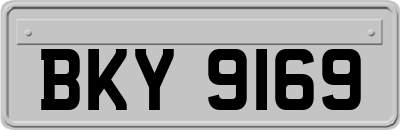 BKY9169
