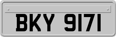 BKY9171