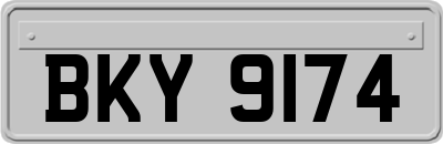 BKY9174