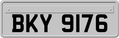 BKY9176