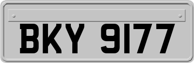 BKY9177