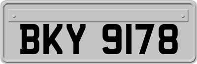 BKY9178