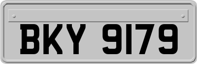 BKY9179