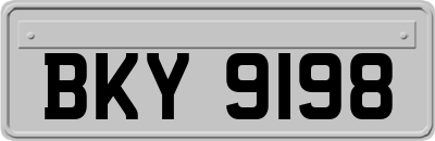 BKY9198