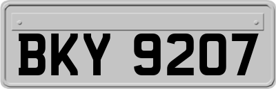 BKY9207