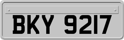 BKY9217
