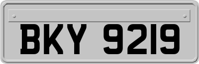 BKY9219