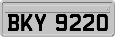 BKY9220