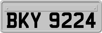 BKY9224