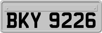 BKY9226