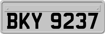 BKY9237