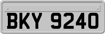 BKY9240