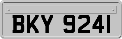 BKY9241