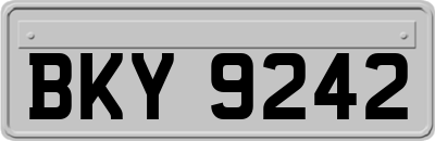 BKY9242