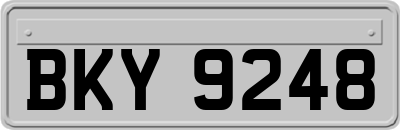 BKY9248