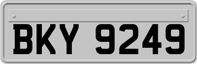BKY9249
