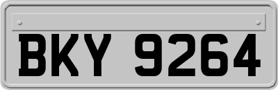 BKY9264
