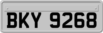 BKY9268